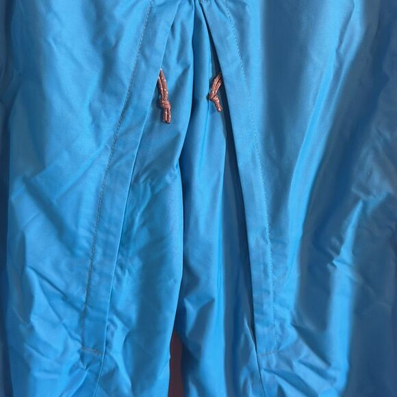 Columbia Turquoise Omni-Tech Heat Bugaboo Ski Pant size large outdoors winter - Picture 4 of 12
